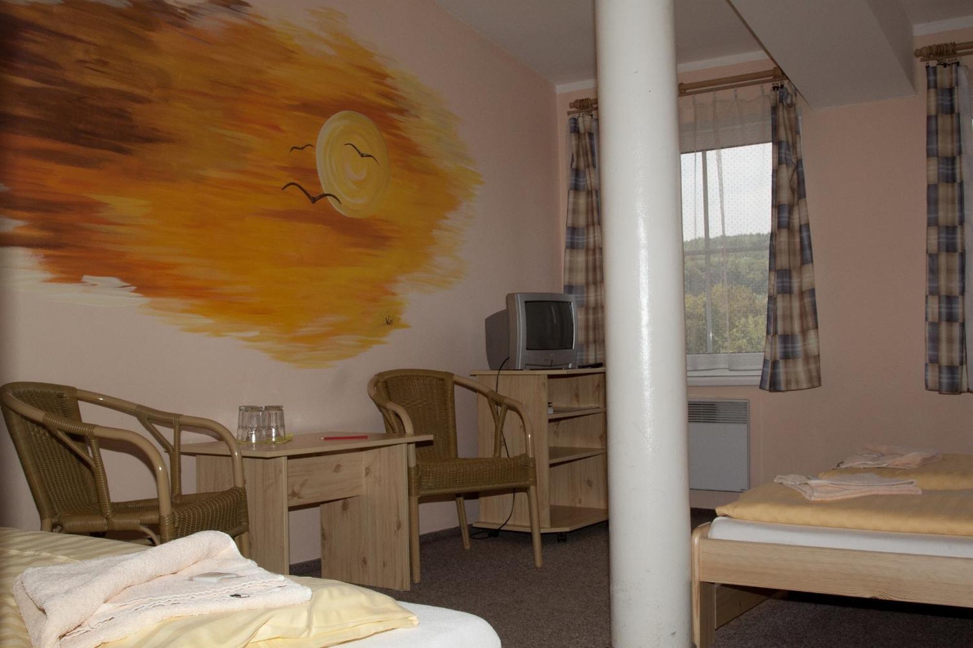 Resort Ohrada Vísky Zimmer foto